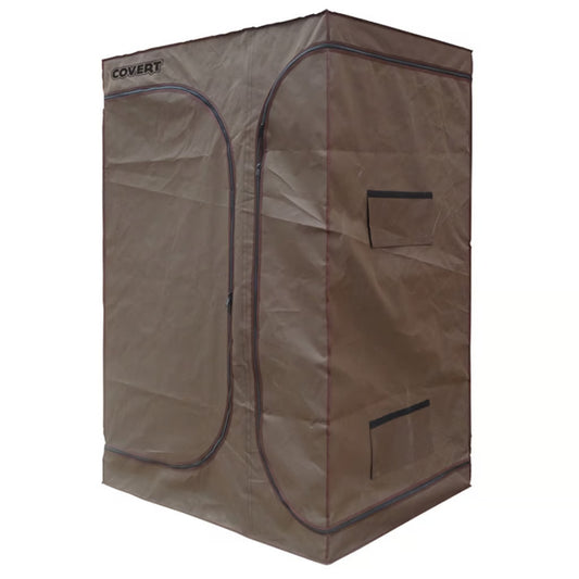 Covert 3' x 4' Multi-Chamber Grow Tent