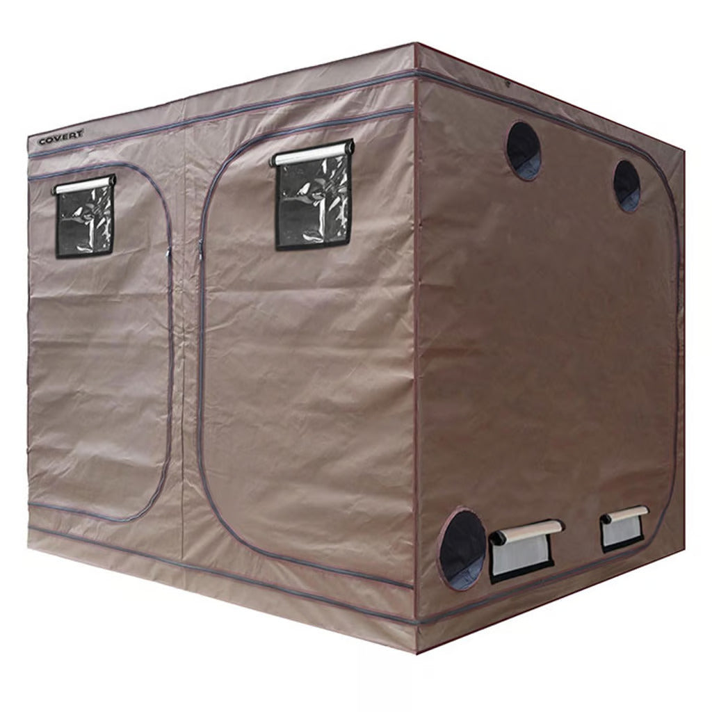 Covert 8' x 8' Grow Tent