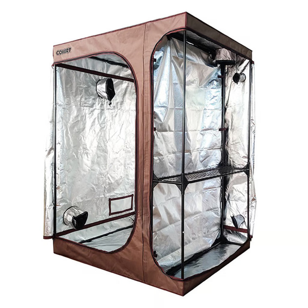 Covert 4' x 5' Multi-Chamber Grow Tent