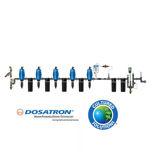 Dosatron Nutrient Delivery System Kit for Athena Nutrients