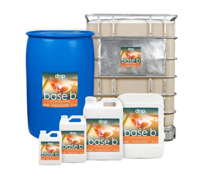 Drip Hydro Base B, 5 Gallon