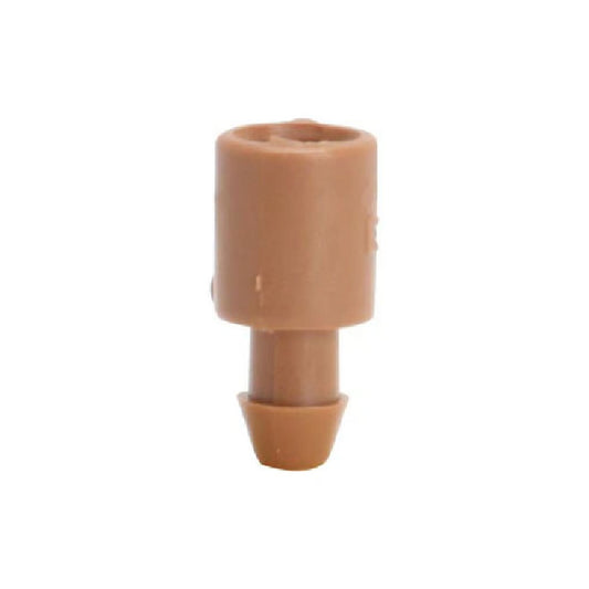 Netafim Flex Tube Adapter, 3mm - Pack of 250 (11WPCON-B)