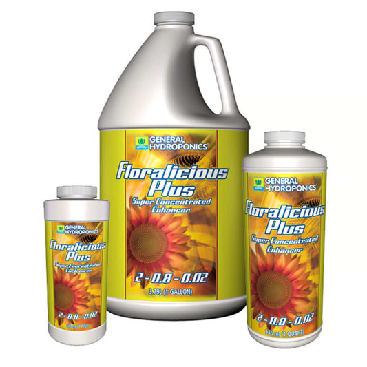 General Hydroponics Floralicious Plus