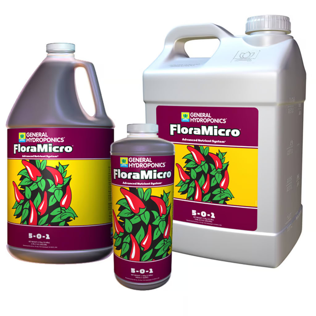 General Hydroponics FloraMicro