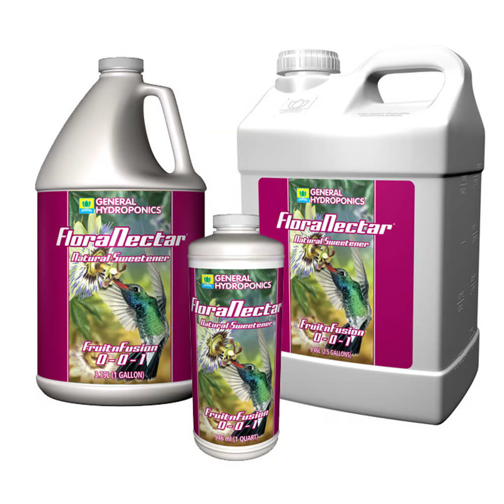 General Hydroponics FloraNectar Fruit-n-Fusion Sweetener