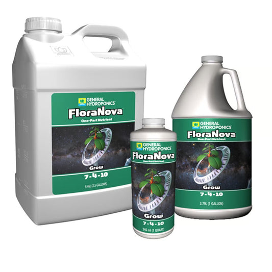 General Hydroponics FloraNova Grow