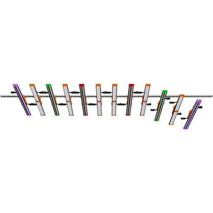 Griffin Advanced 4 Channel LED Grow Light