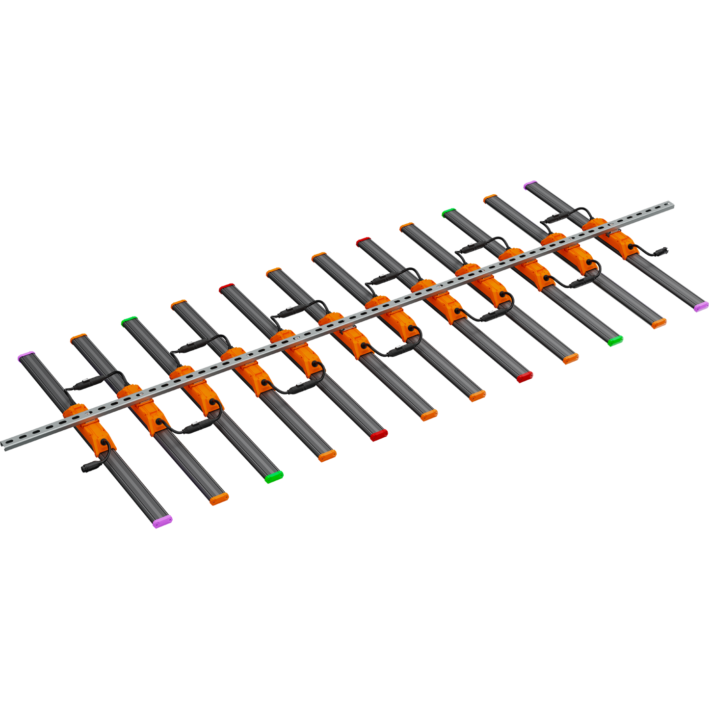 Griffin Advanced 4 Channel LED Grow Light