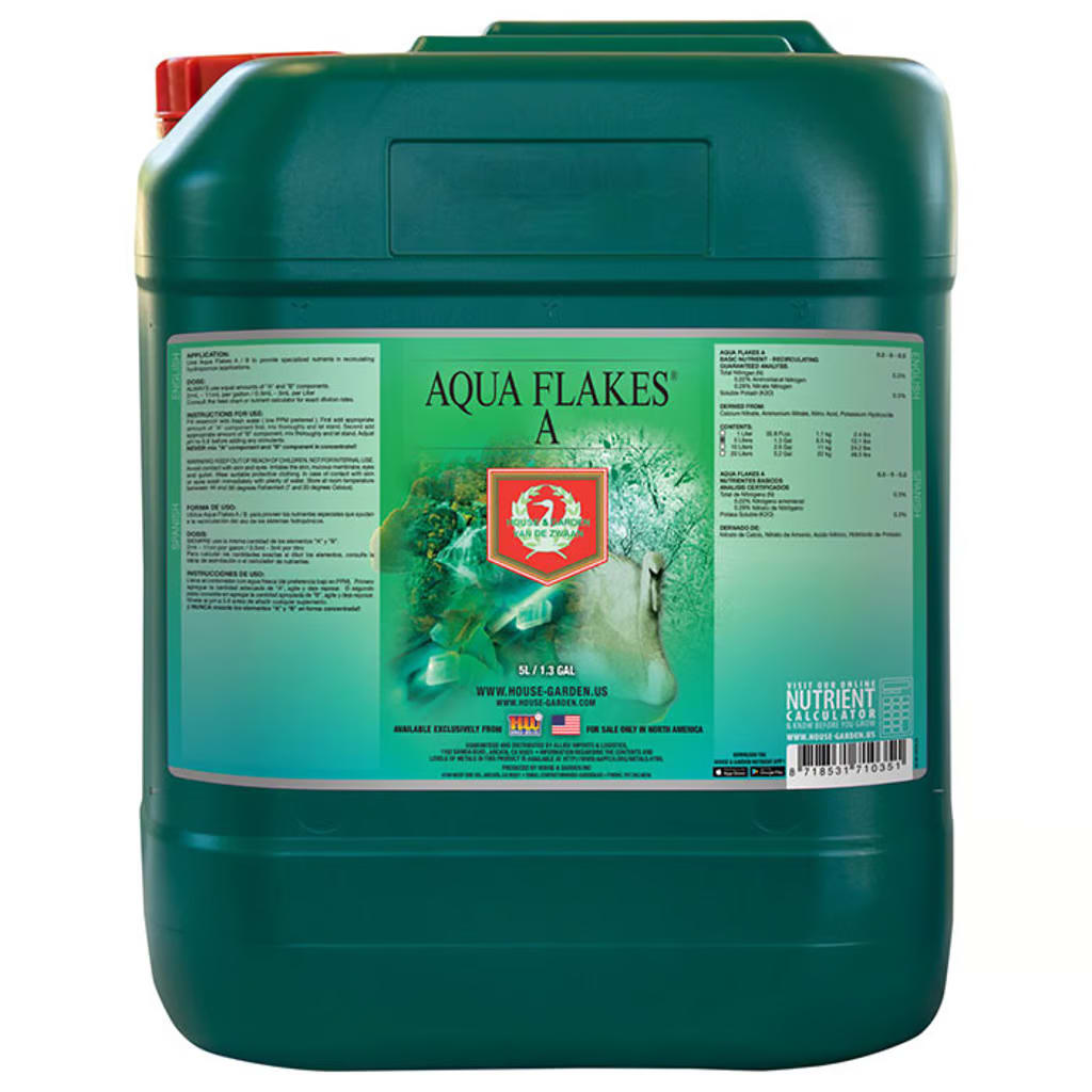 House & Garden Aqua Flakes A