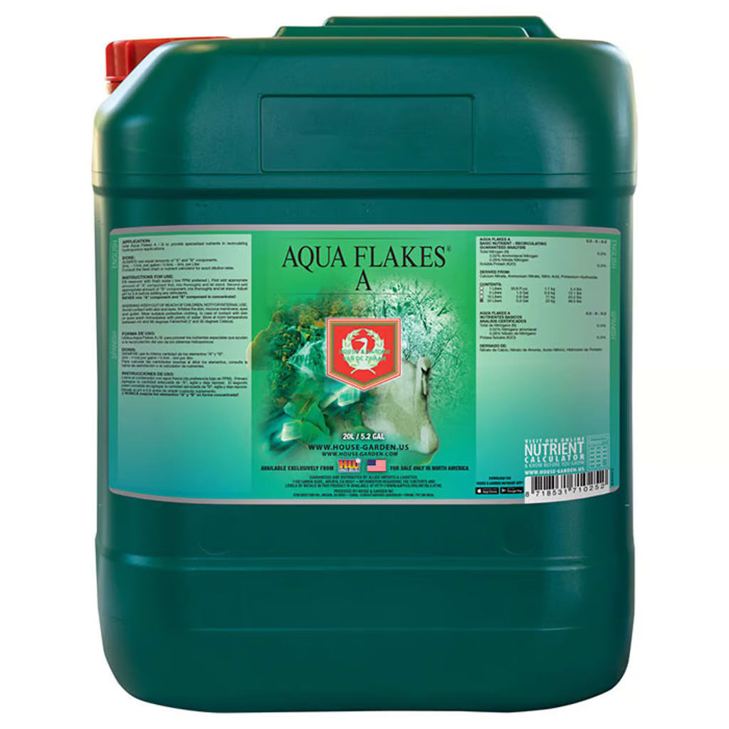 House & Garden Aqua Flakes A