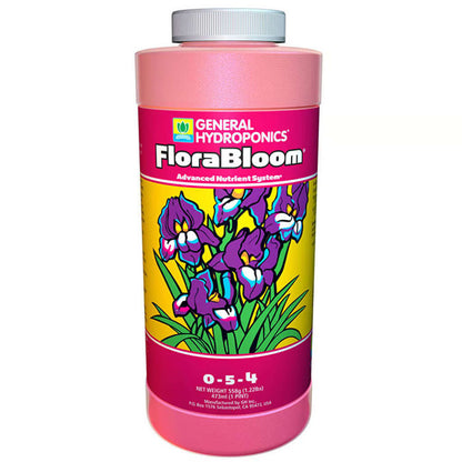 General Hydroponics FloraBloom