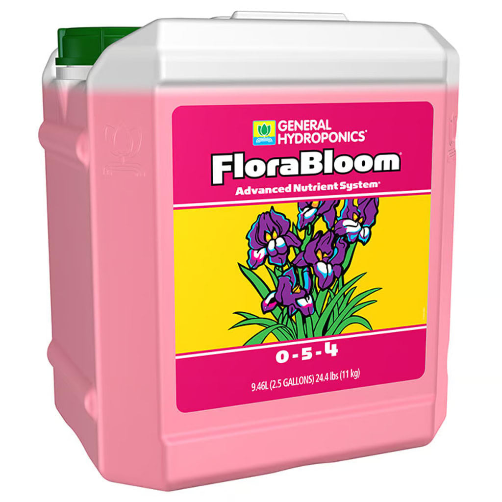 General Hydroponics FloraBloom