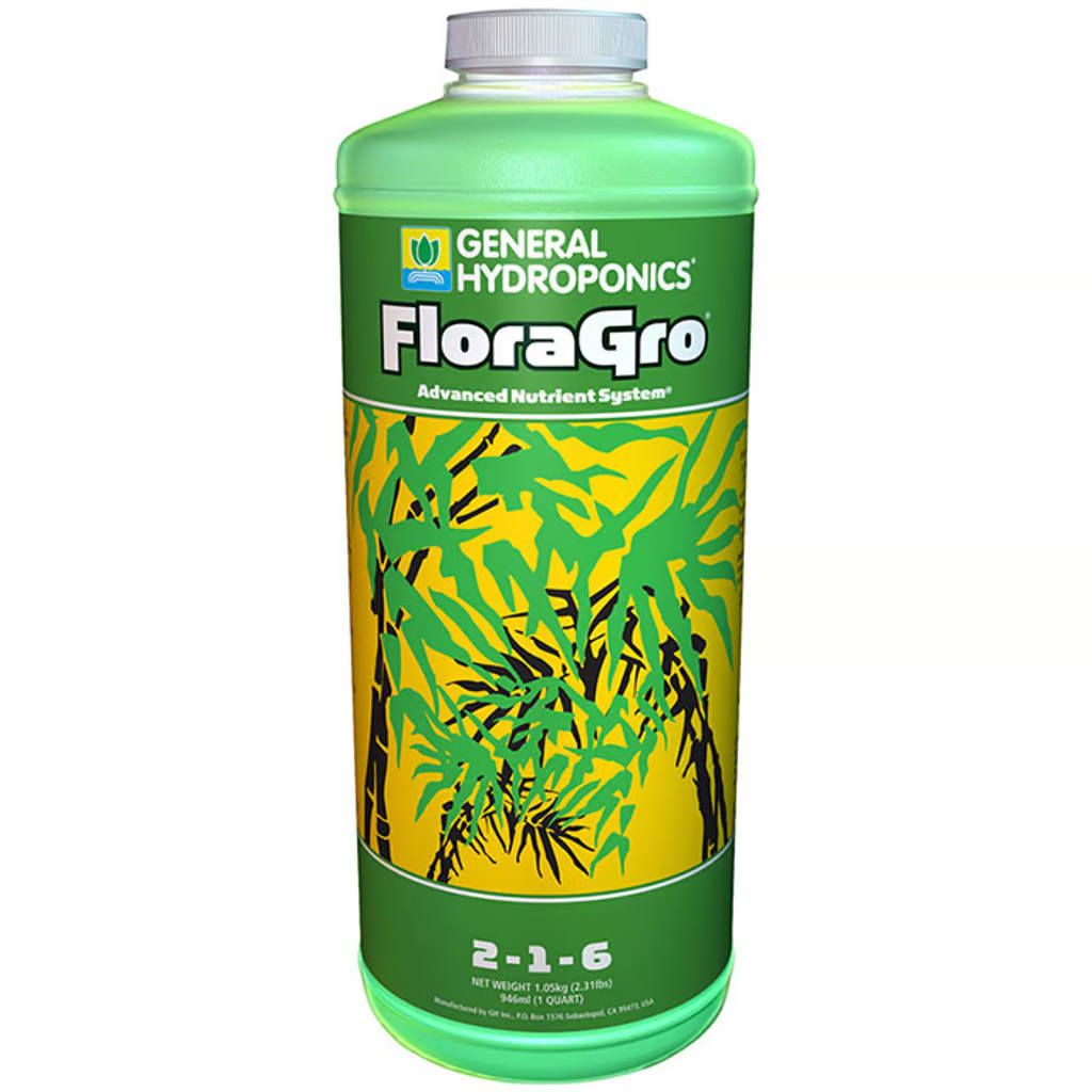 General Hydroponics FloraGro