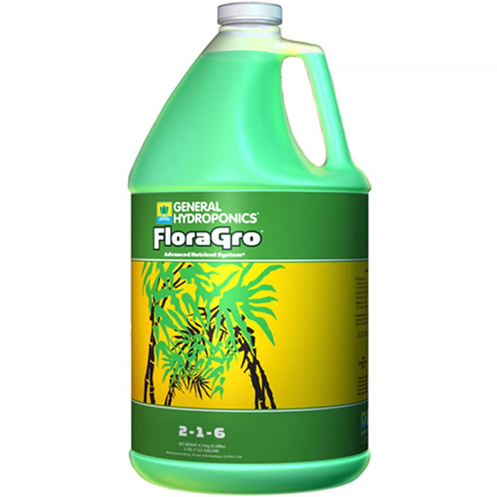 General Hydroponics FloraGro