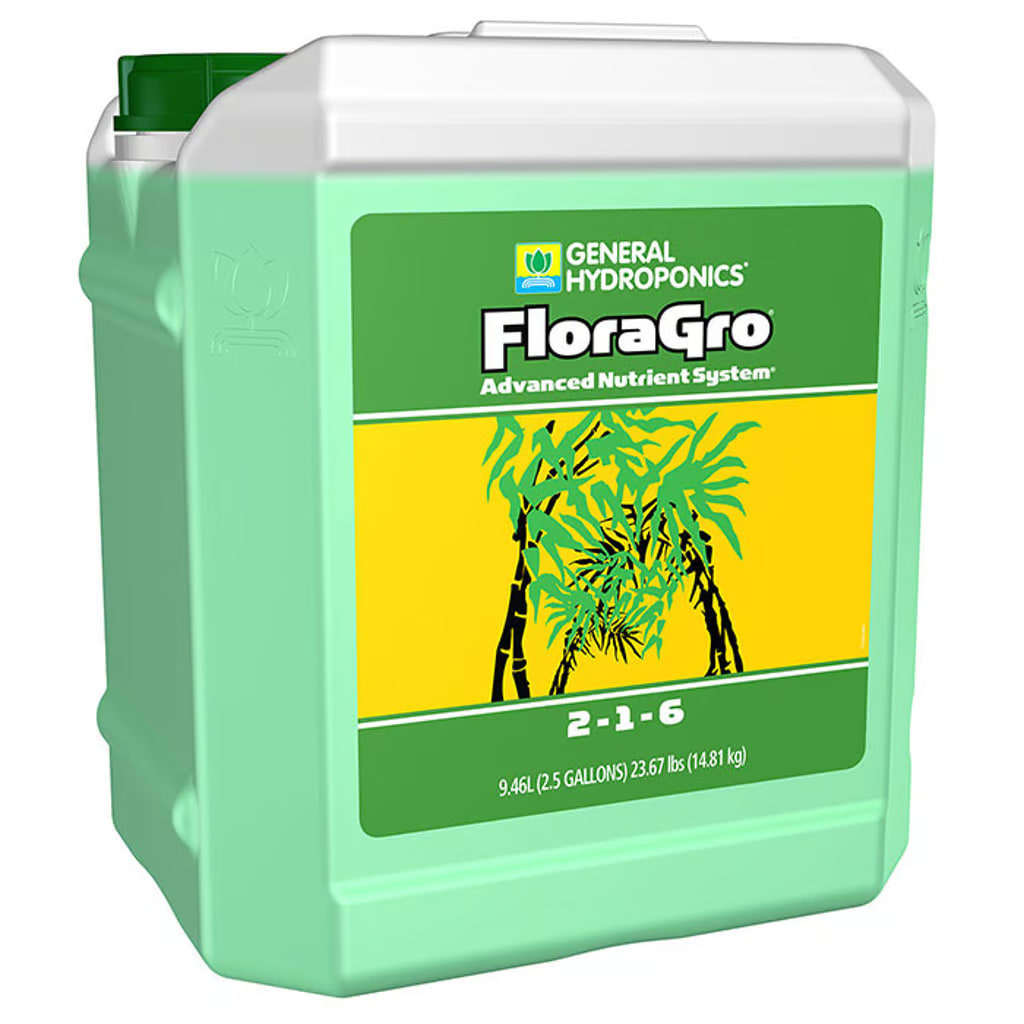 General Hydroponics FloraGro