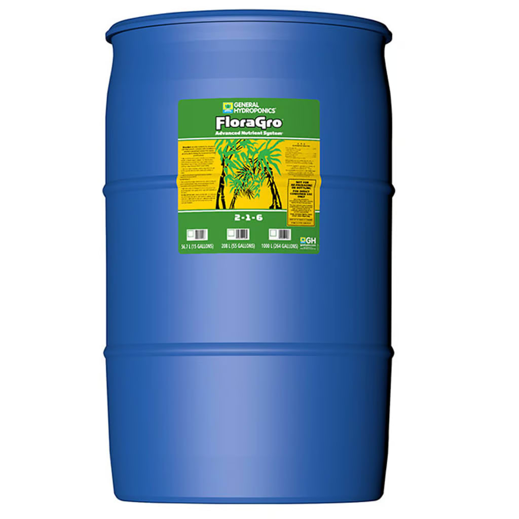 General Hydroponics FloraGro