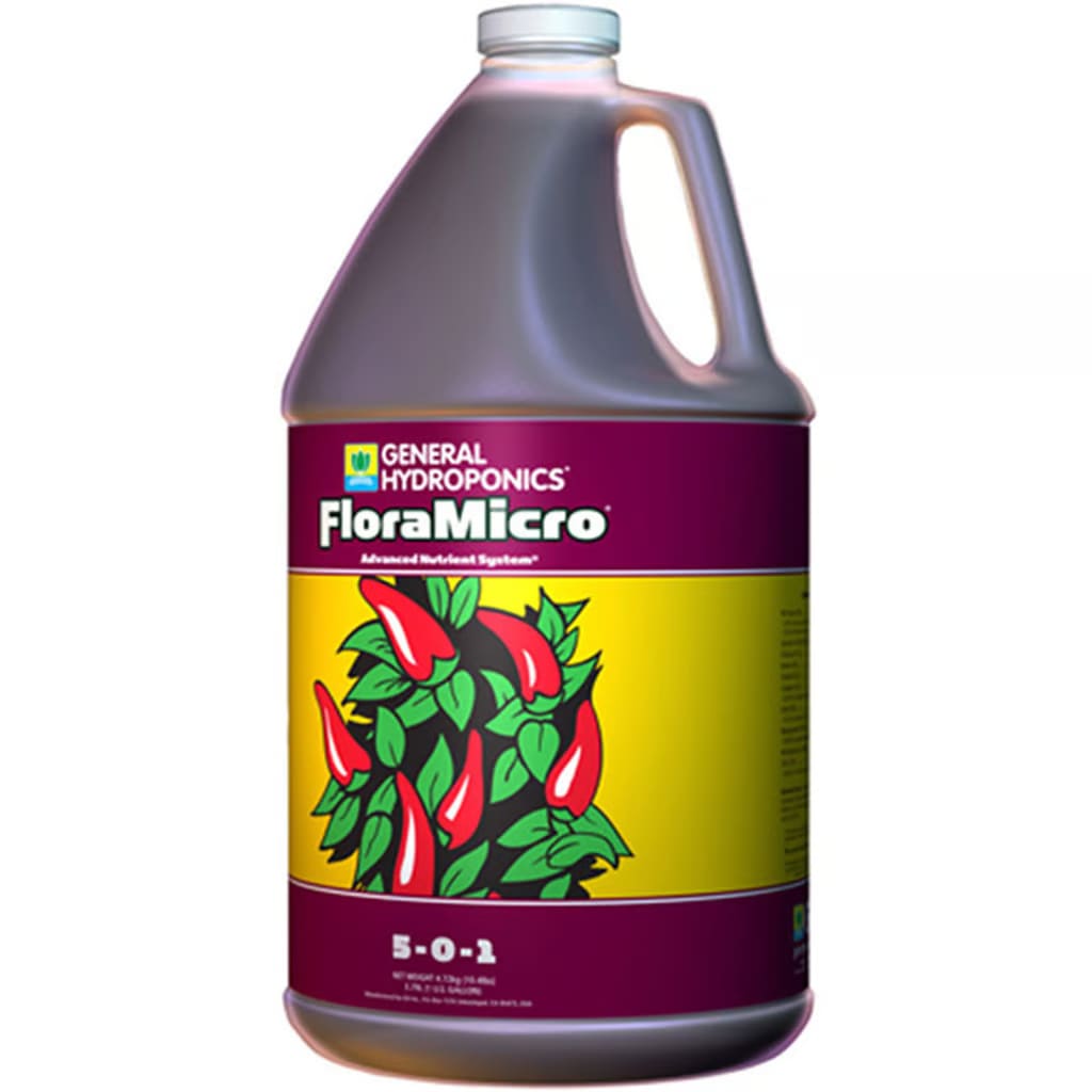 General Hydroponics FloraMicro