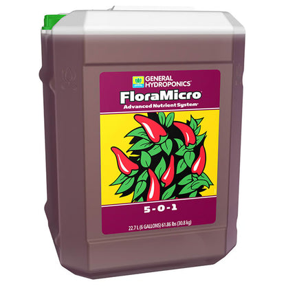 General Hydroponics FloraMicro