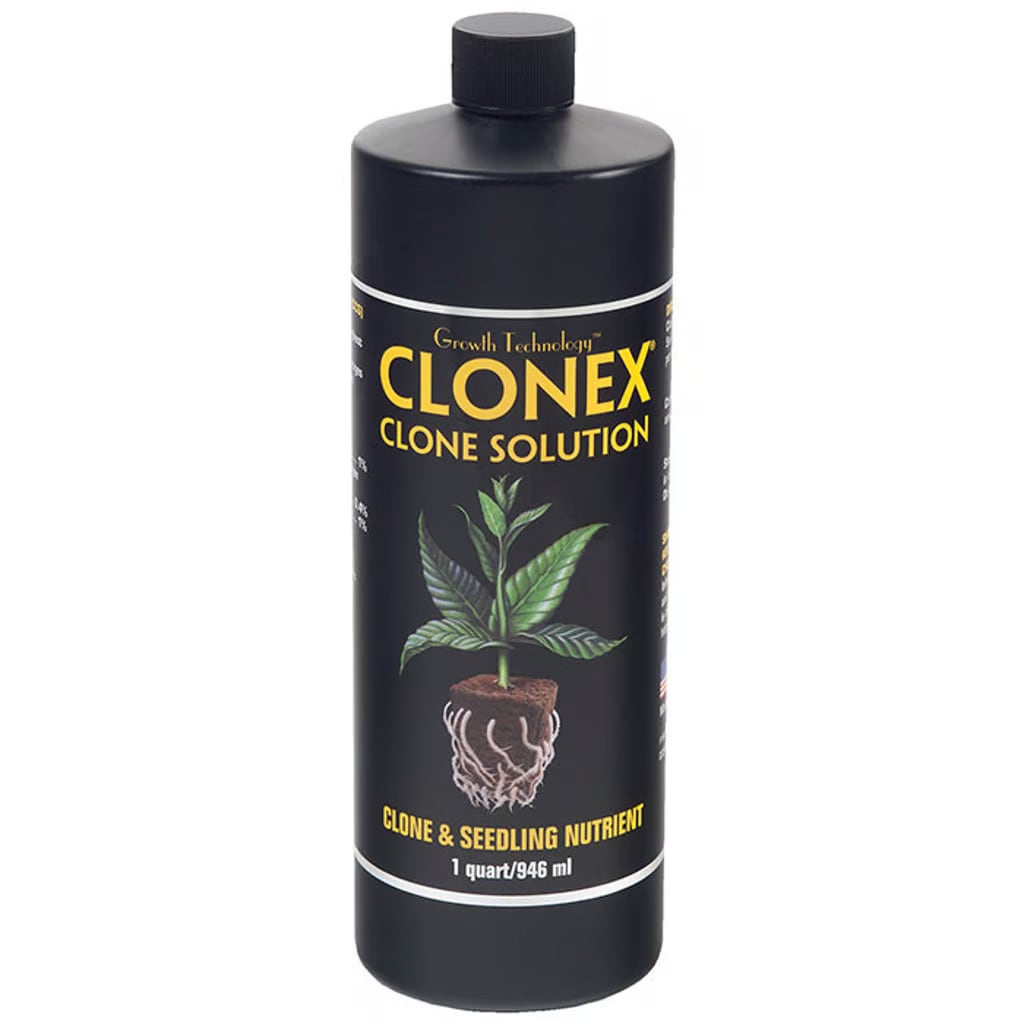 HydroDynamics Clonex Clone Solution