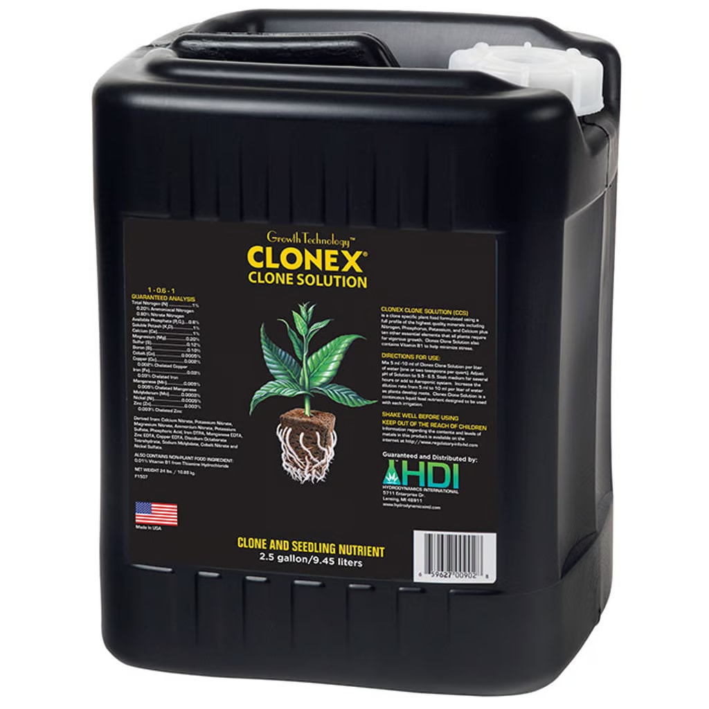 HydroDynamics Clonex Clone Solution