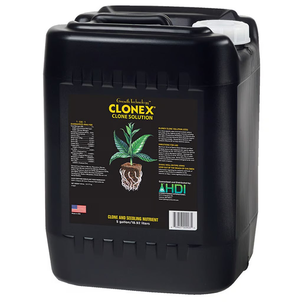 HydroDynamics Clonex Clone Solution