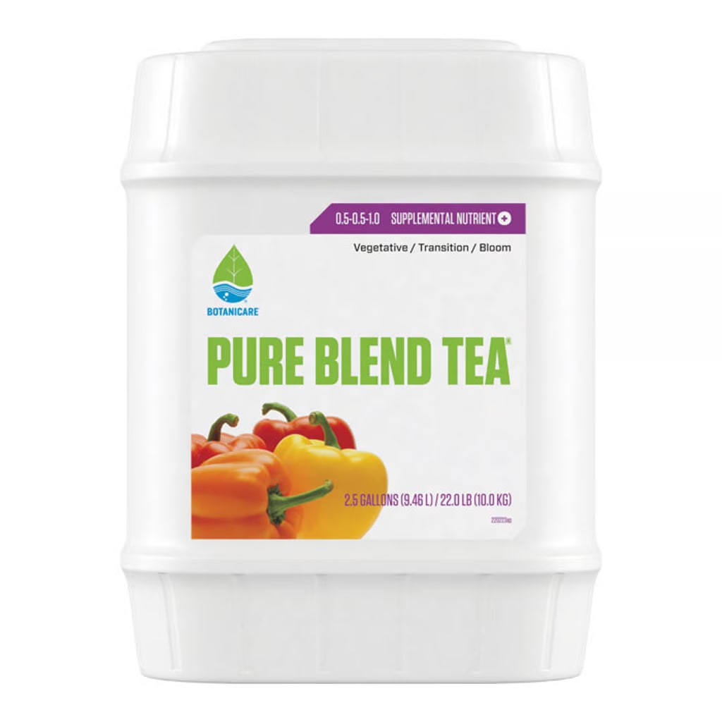 Botanicare Pure Blend Tea