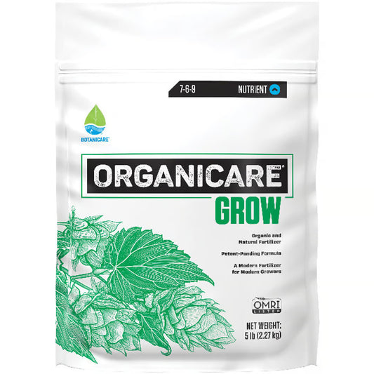 Botanicare Organicare Grow