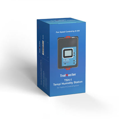 TrolMaster Hydro-X Temp & Humidity Station with 0-10 Volt Protocol