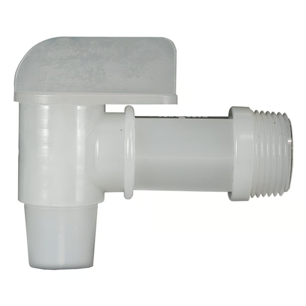 Heavy 16 3/4" Clear Spigot