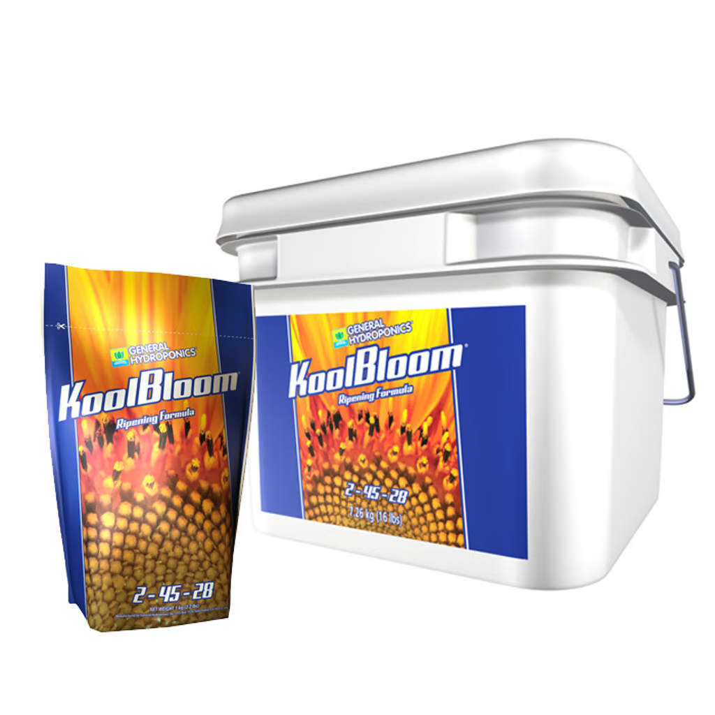 General Hydroponics Dry KoolBloom – Modern Farms