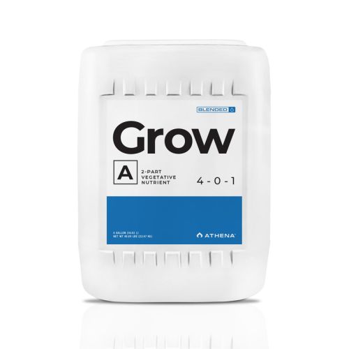 Athena Grow A (0-4-5) 5 Gallon - 2-Part Vegetative Nutrient