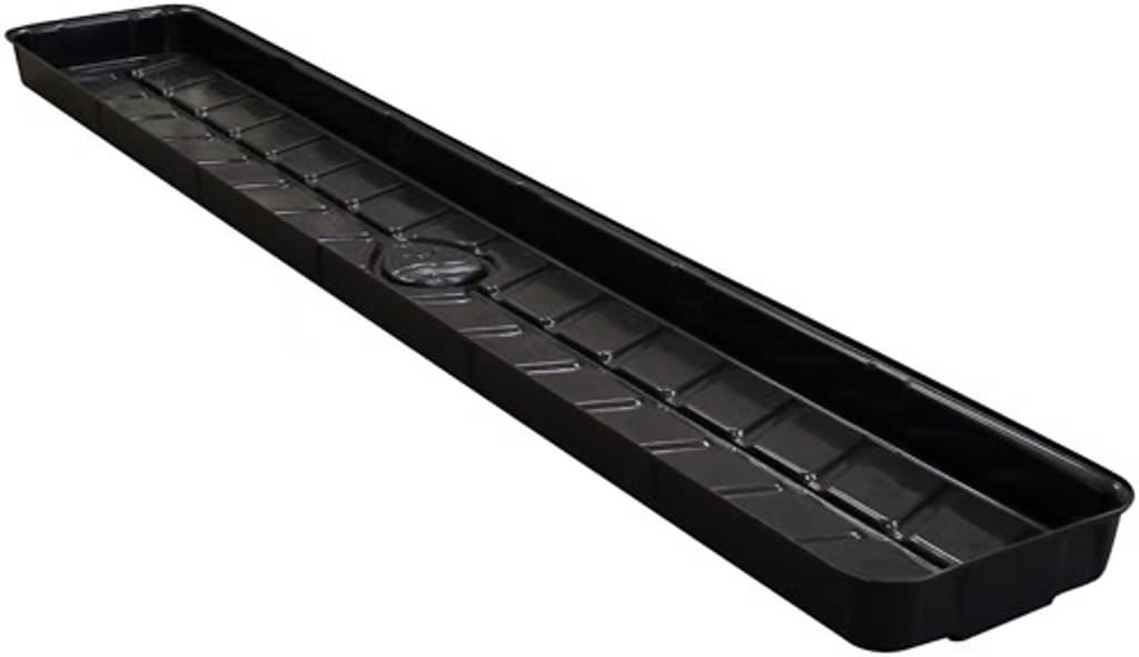 Botanicare Low Tide Grow Trays - Black