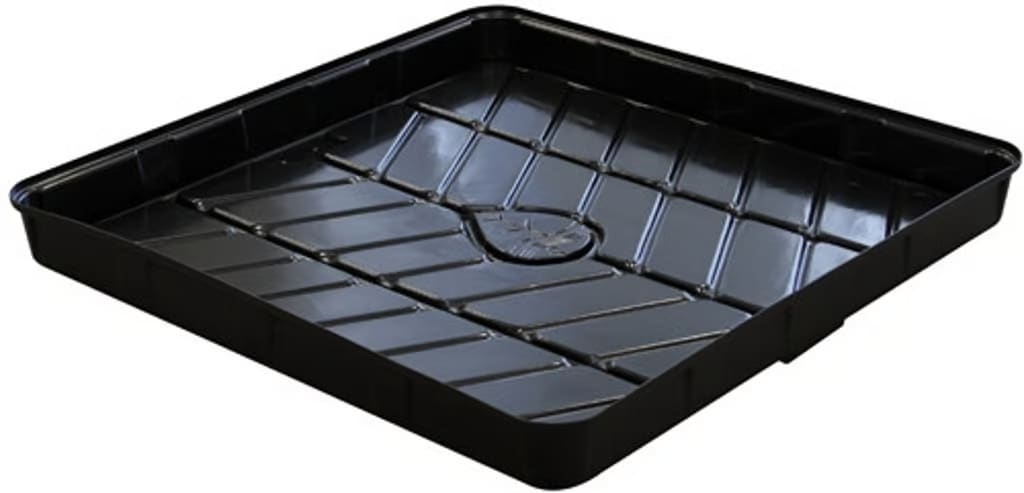 Botanicare Low Tide Grow Trays - Black