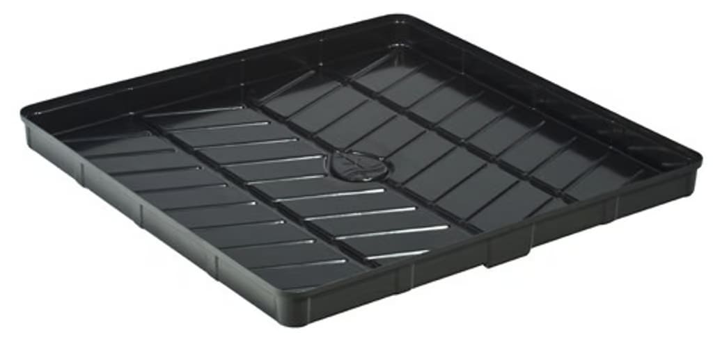 Botanicare Low Tide Grow Trays - Black