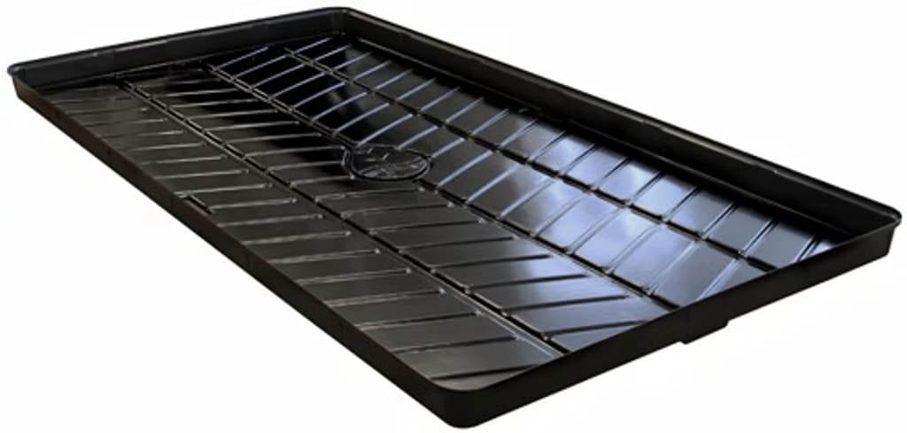 Botanicare Low Tide Grow Trays - Black