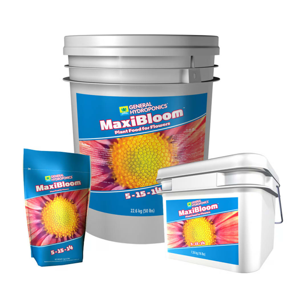 General Hydroponics MaxiBloom – Modern Farms