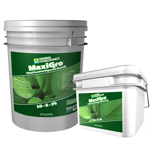 General Hydroponics MaxiGro