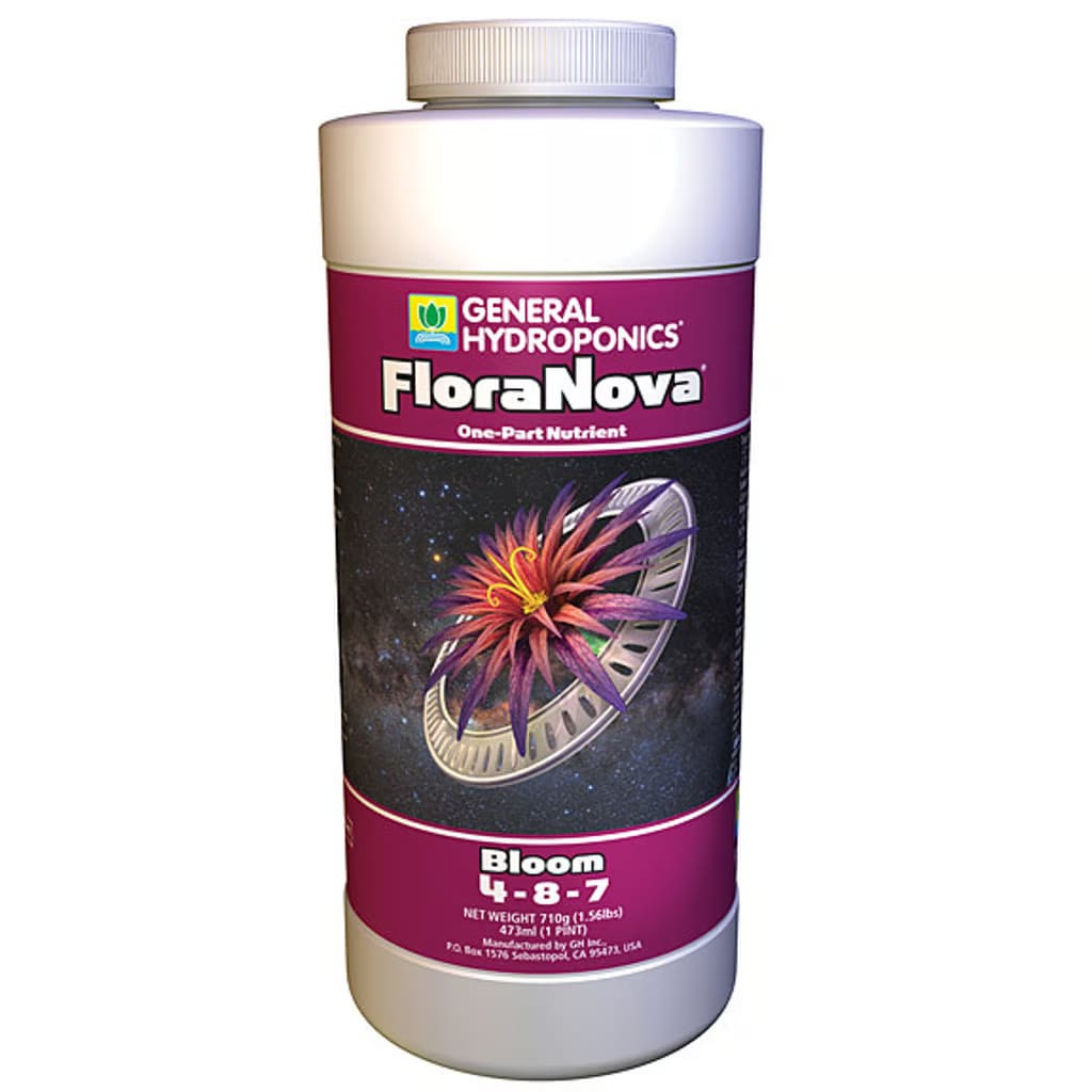 General Hydroponics FloraNova Bloom