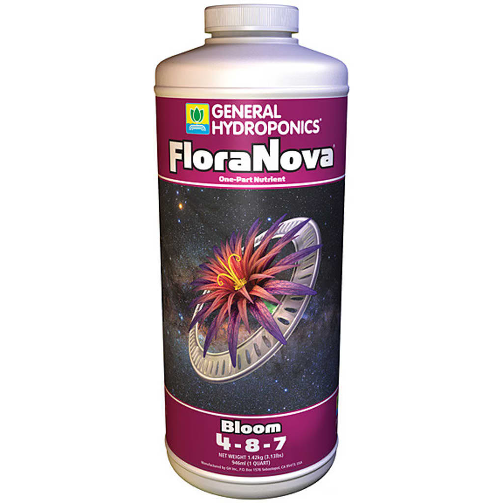 General Hydroponics FloraNova Bloom