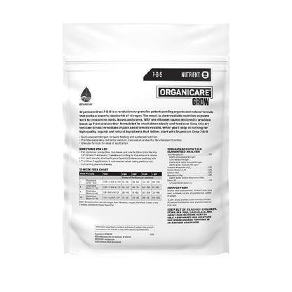 Botanicare Organicare Grow