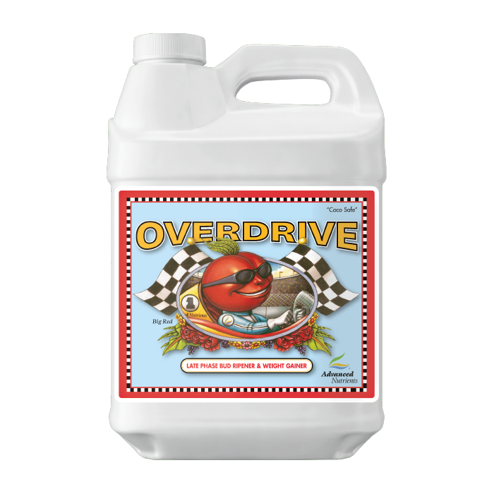 Advanced Nutrients Overdrive