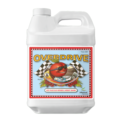 Advanced Nutrients Overdrive