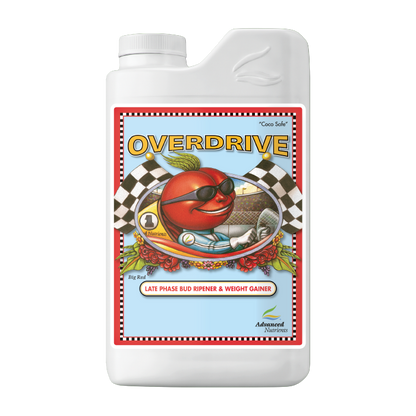 Advanced Nutrients Overdrive