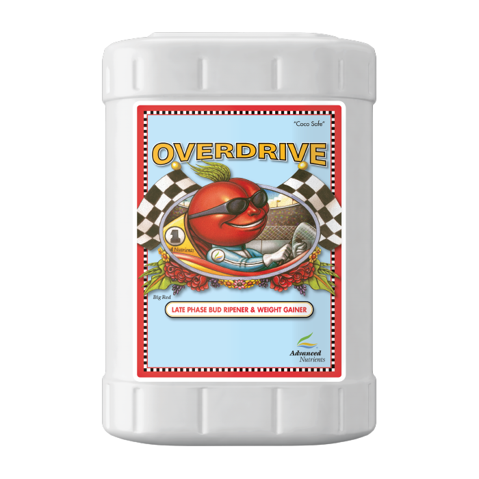 Advanced Nutrients Overdrive