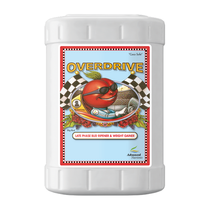 Advanced Nutrients Overdrive