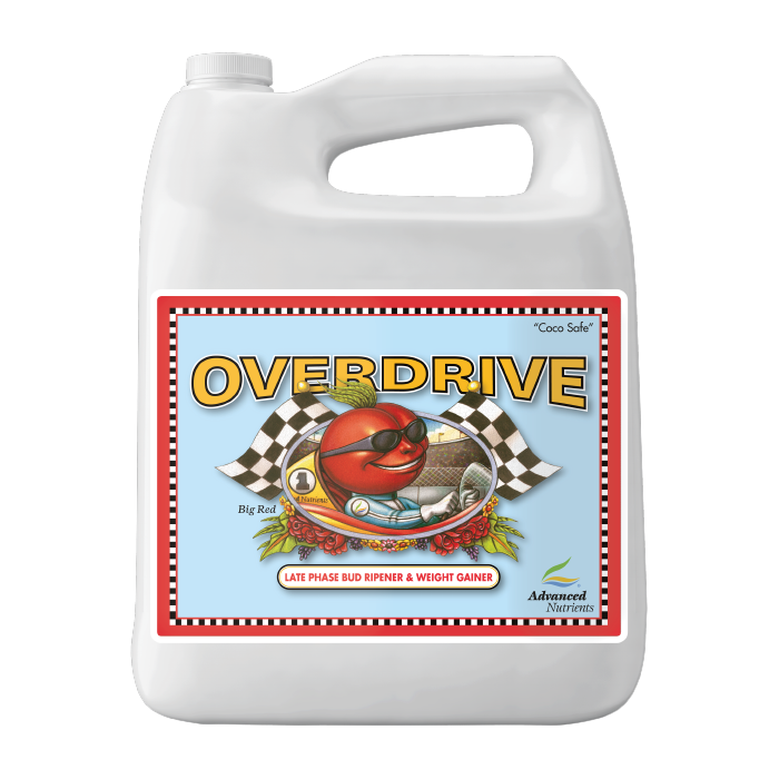 Advanced Nutrients Overdrive