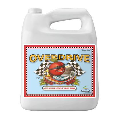 Advanced Nutrients Overdrive