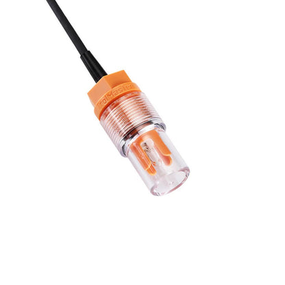 TrolMaster Aqua-X Drop-In/Inline Heavy-Duty EC/Temp Sensor