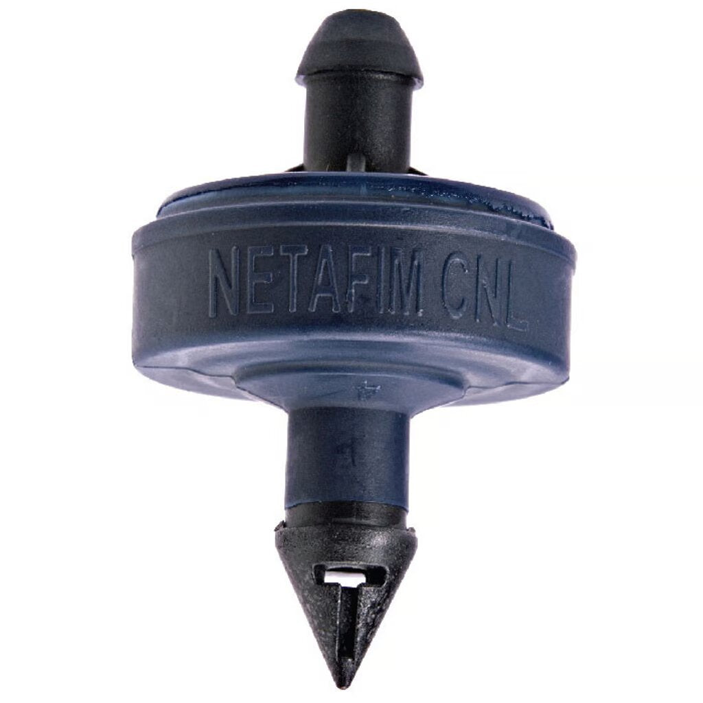 Netafim Self Piercing PC Emitters with Internal Check Valve