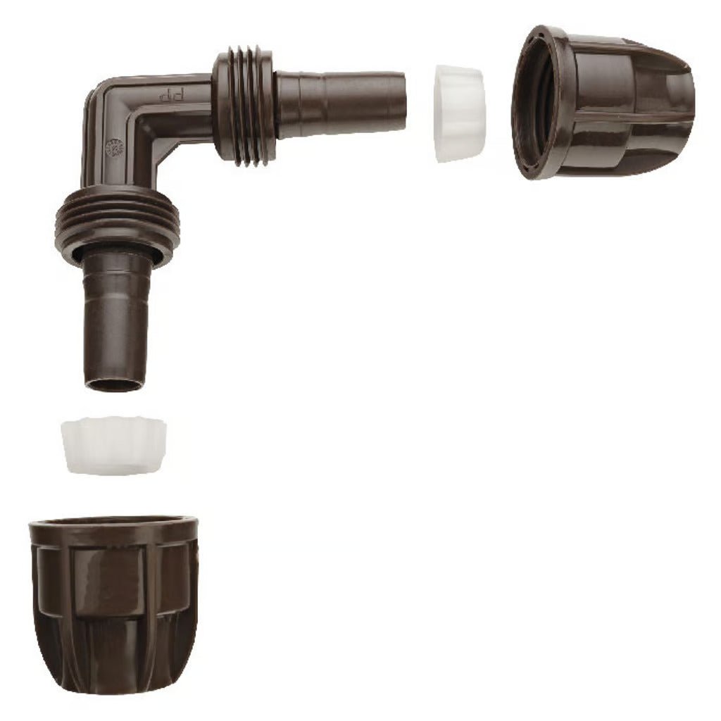 Netafim TechLock Fittings